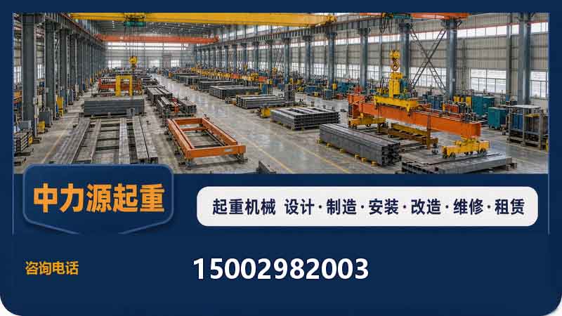 中力源起重机械·凤翔站